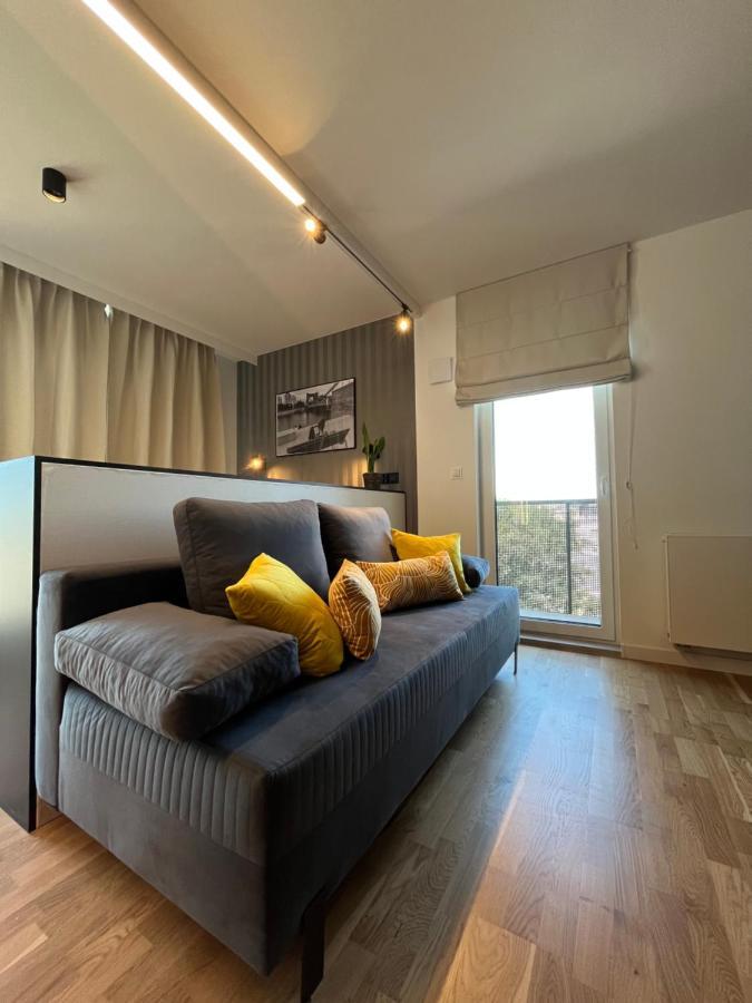 Halo Apartments Breslávia Exterior foto