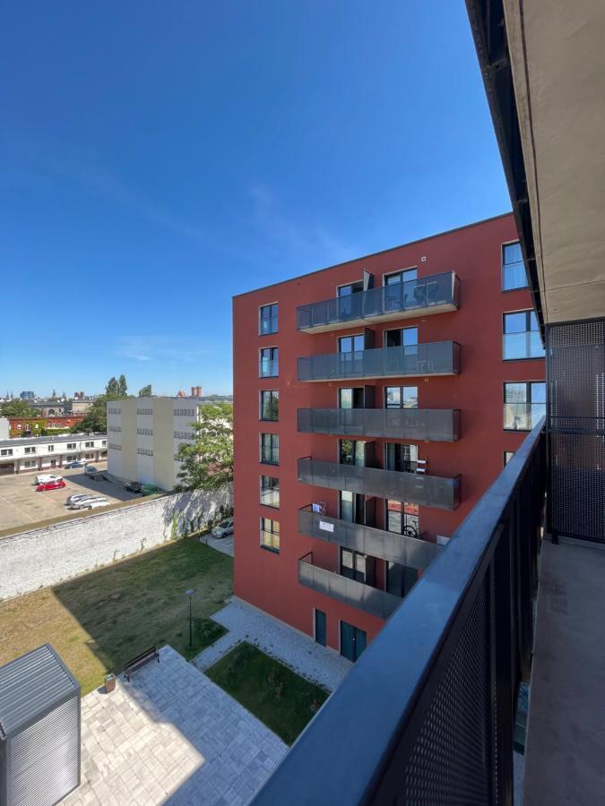 Halo Apartments Breslávia Exterior foto